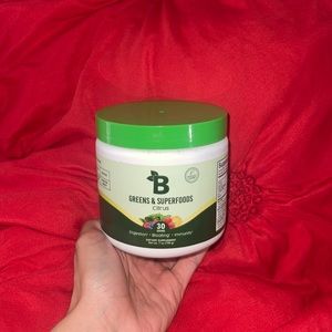 Bloom greens & superfoods